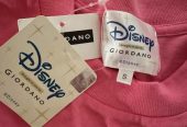 Disney Ladies Mickey Mouse TShirt