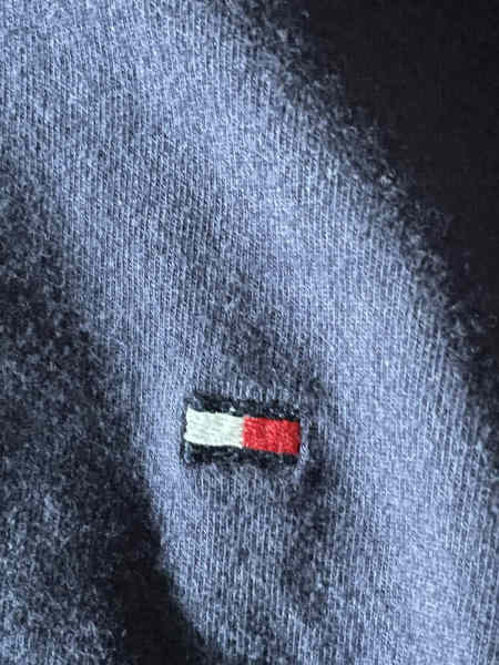 Tommy Hilfiger Men’s Navy Top