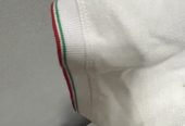Scuderia Ferrari Mens Polo Top