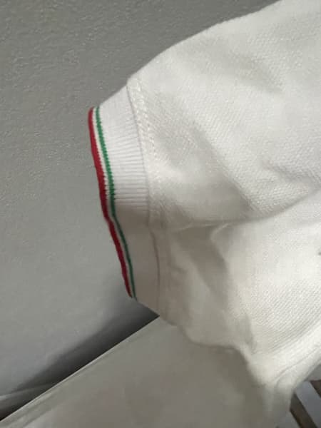 Scuderia Ferrari Mens Polo Top