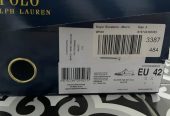 Polo Ralph Lauren White Shoes