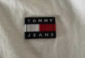 Ladies White Tommy Hilfiger T-shirt
