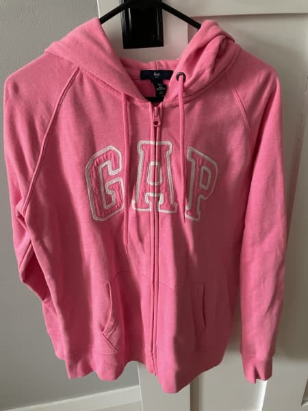 Gap Ladies Pink Hoodie