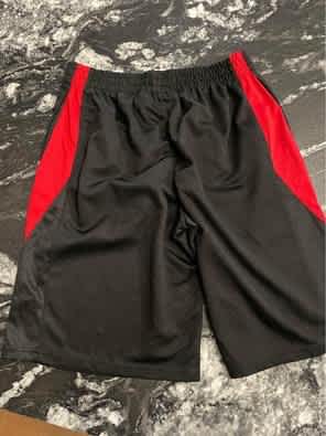 Puma Ferrari Boys Shorts