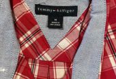 Tommy Hilfiger Boys Red Shirt