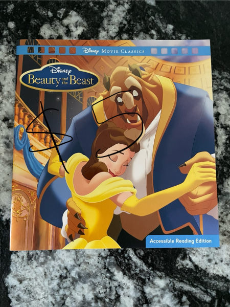 Disney Princess Books