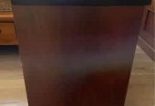 Timber Study Desk