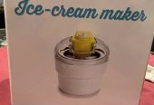 Ice Cream Maker