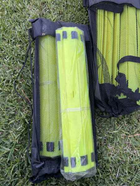 Sports Training Equipment-Ladders