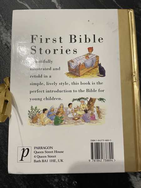 First Bible Stories