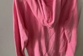 Gap Ladies Pink Hoodie