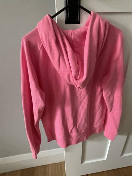 Gap Ladies Pink Hoodie