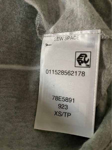 Tommy Hilfiger Grey T-Shirt