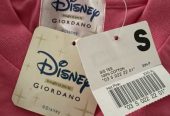 Disney Ladies Mickey Mouse TShirt