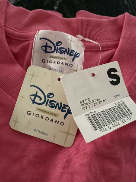 Disney Ladies Mickey Mouse TShirt