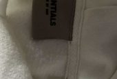 Essentials Hoodie Fear Of God