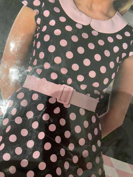 Ladies Rock & Roll Dress