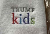 Kids Trump Hotel Slippers