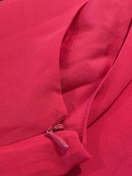 Armani Exchange Ladies Dress Pink