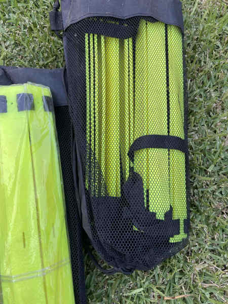 Sports Training Equipment-Ladders