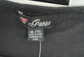 Guess Ladies Black LA T-Shirt