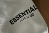 Essentials Hoodie Fear Of God
