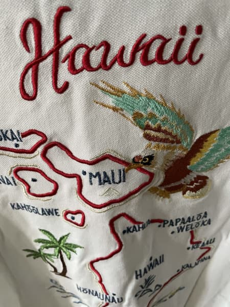 Polo Ralph Lauren Hawaii Polo Top
