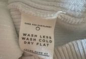 Glassons White Knit Dress