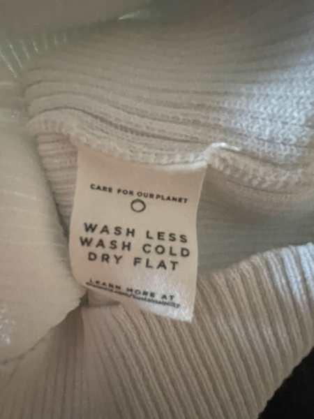 Glassons White Knit Dress