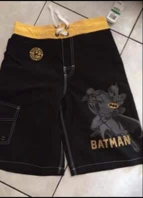 Batman Boys Shorts