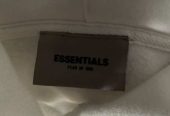 Essentials Hoodie Fear Of God