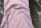 Ladies lavender dress