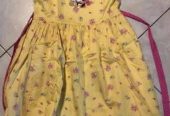 Disney Mickey & Minnie Girls Dress