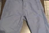 H&M Boys Blue Shorts