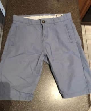 H&M Boys Blue Shorts