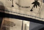 H&M Boys Blue Shorts