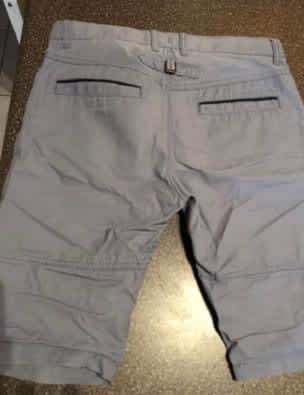 H&M Boys Blue Shorts