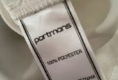 Ladies Portmans white blouse