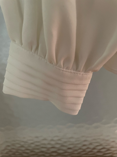 Ladies Portmans white blouse