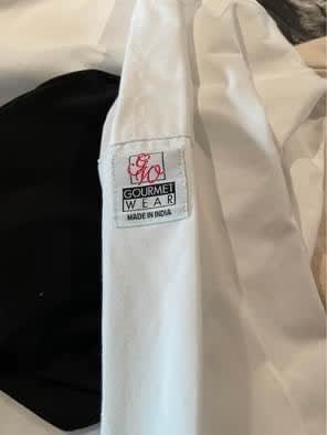 School Hospitality Complete Uniform “Gourmet Wear”