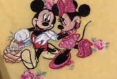 Disney Mickey & Minnie Girls Dress