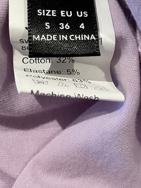 Ladies lavender dress
