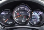 2016 Porsche Macan 95B MY17 Turbo PDK AWD Grey 7 Speed Sports Automatic Dual Clutch Wagon