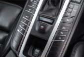 2016 Porsche Macan 95B MY17 Turbo PDK AWD Grey 7 Speed Sports Automatic Dual Clutch Wagon