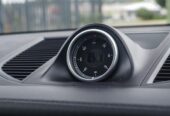 2016 Porsche Macan 95B MY17 Turbo PDK AWD Grey 7 Speed Sports Automatic Dual Clutch Wagon