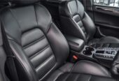 2016 Porsche Macan 95B MY17 Turbo PDK AWD Grey 7 Speed Sports Automatic Dual Clutch Wagon