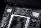 2016 Porsche Macan 95B MY17 Turbo PDK AWD Grey 7 Speed Sports Automatic Dual Clutch Wagon