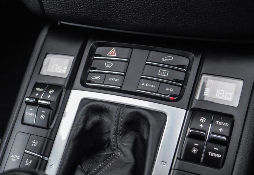 2016 Porsche Macan 95B MY17 Turbo PDK AWD Grey 7 Speed Sports Automatic Dual Clutch Wagon