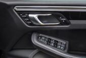 2016 Porsche Macan 95B MY17 Turbo PDK AWD Grey 7 Speed Sports Automatic Dual Clutch Wagon