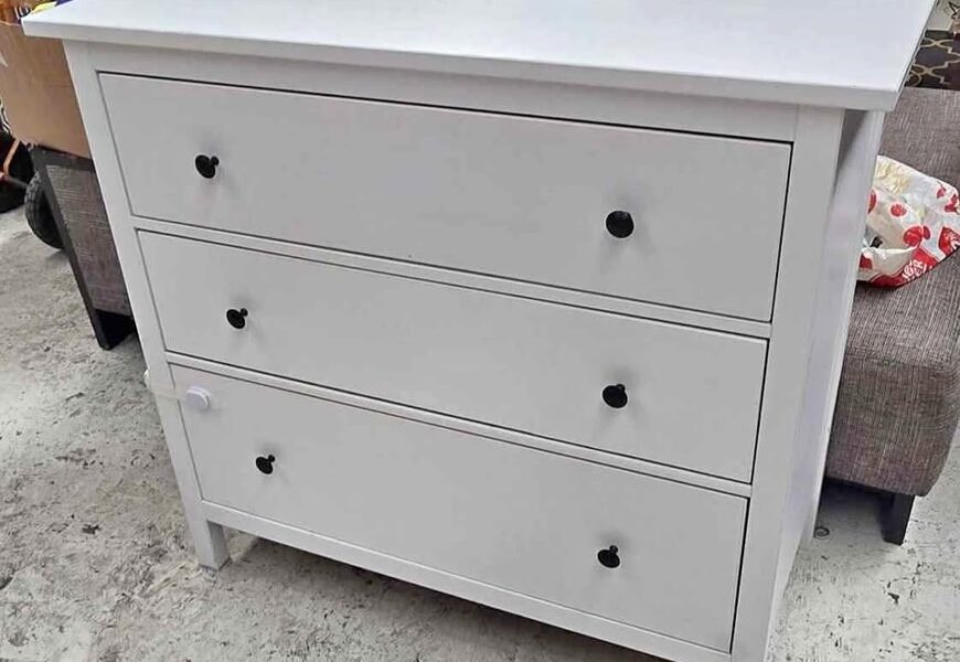 Hemnes Chest B